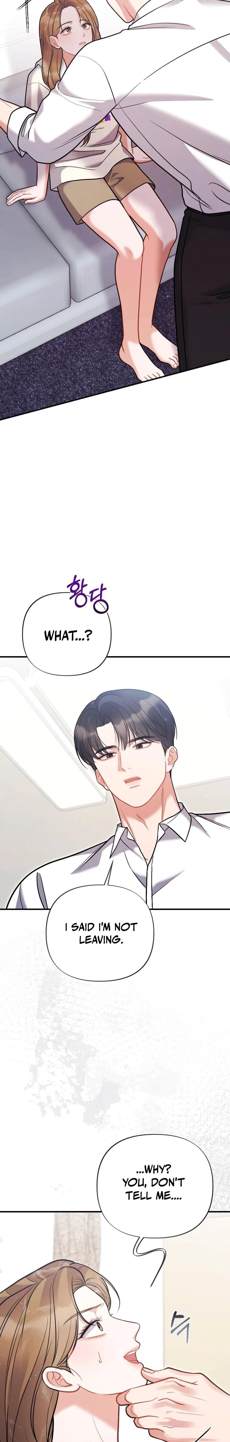 How Friendship Ends Uncensored, chapter 17, page 11 of 26