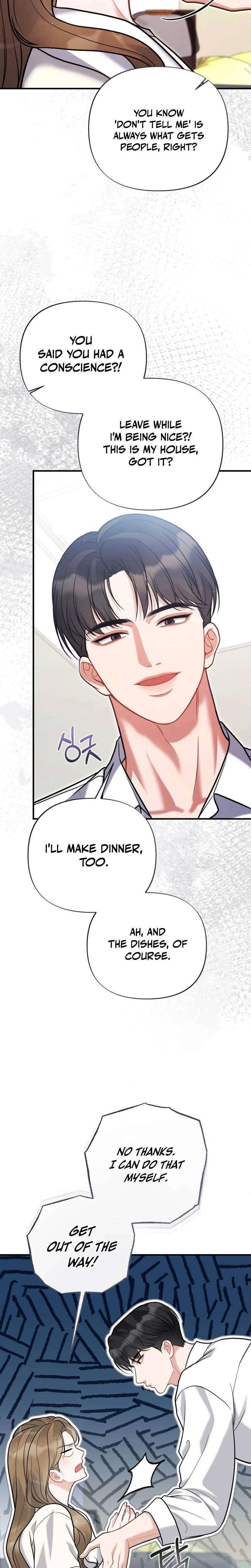 How Friendship Ends Uncensored, chapter 17, page 12 of 26
