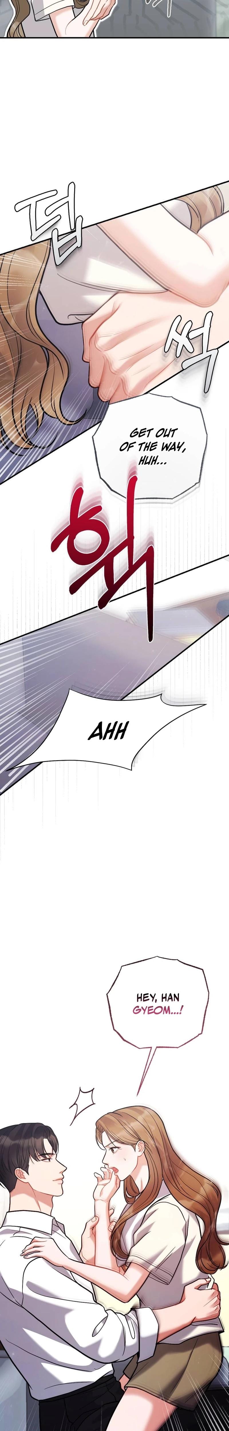 How Friendship Ends Uncensored, chapter 17, page 13 of 26