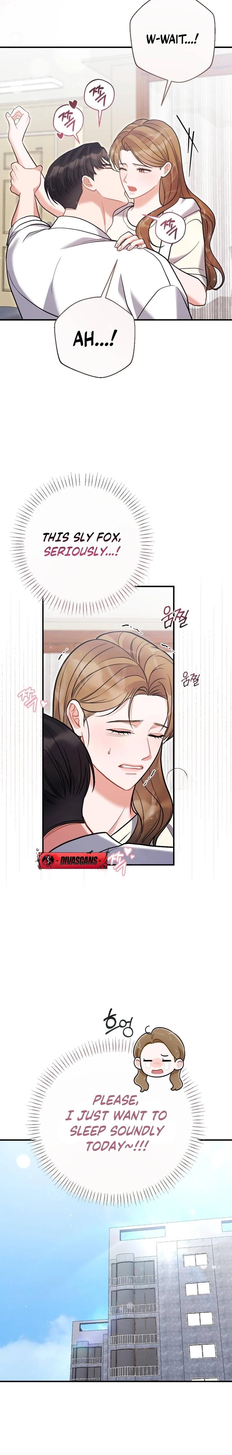 How Friendship Ends Uncensored, chapter 17, page 15 of 26