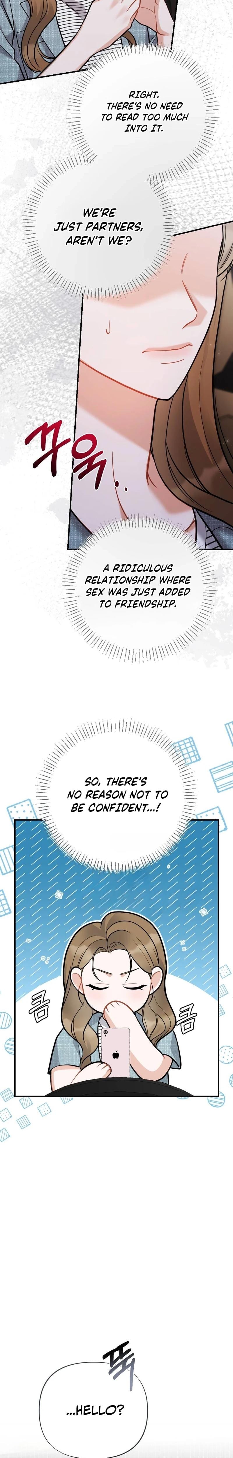 How Friendship Ends Uncensored, chapter 17, page 19 of 26