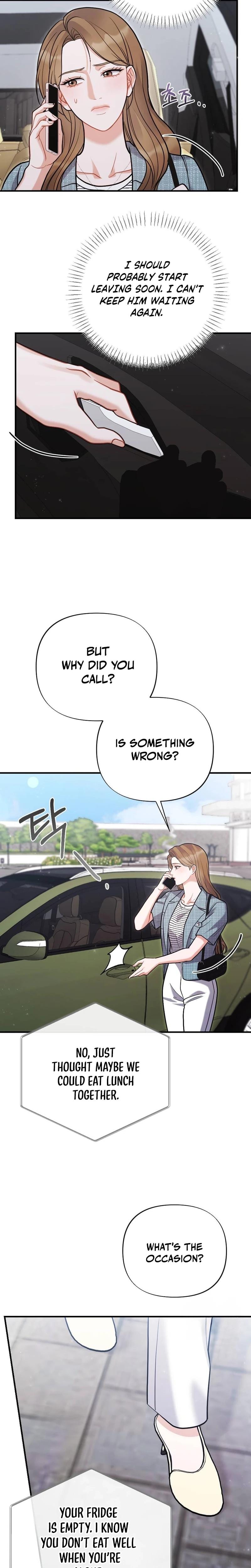 How Friendship Ends Uncensored, chapter 17, page 22 of 26