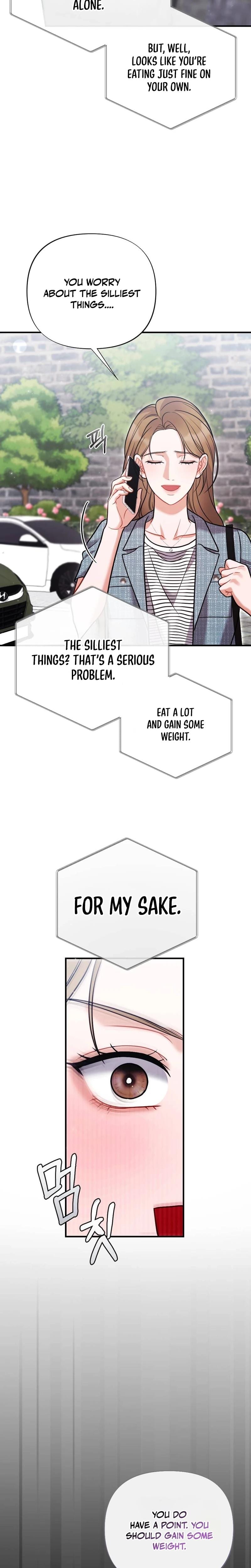 How Friendship Ends Uncensored, chapter 17, page 23 of 26