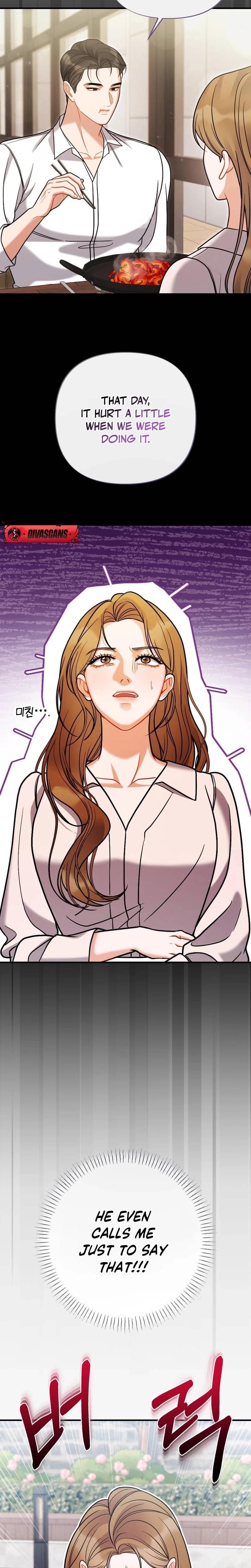 How Friendship Ends Uncensored, chapter 17, page 24 of 26