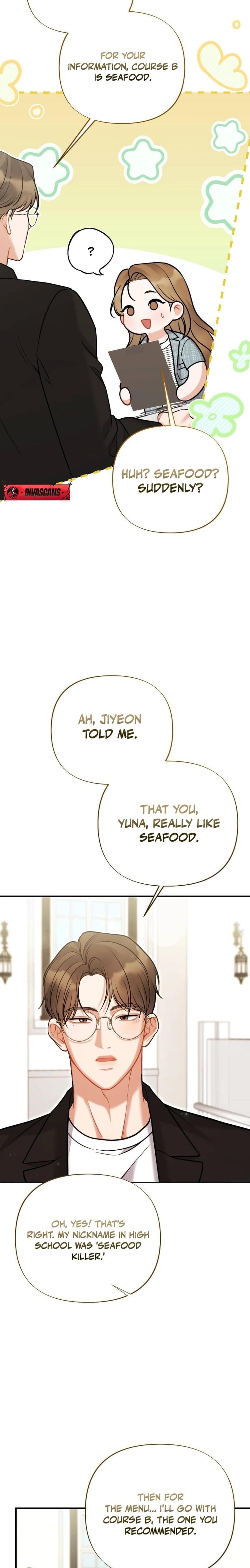 How Friendship Ends Uncensored, chapter 18, page 7 of 27