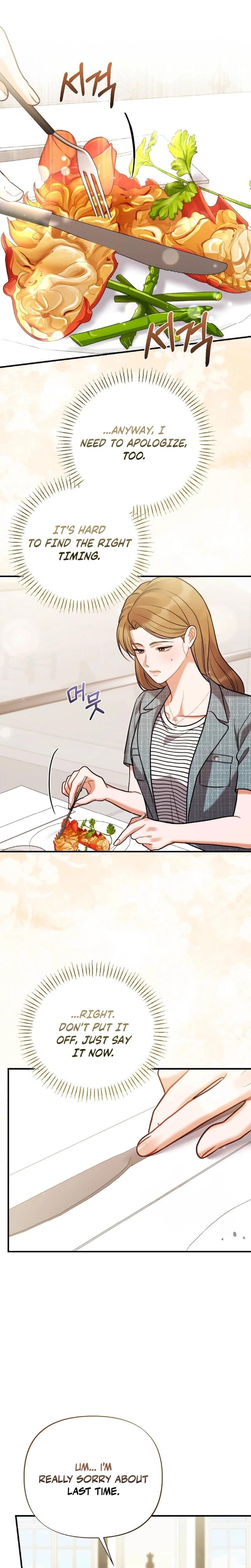 How Friendship Ends Uncensored, chapter 18, page 9 of 27