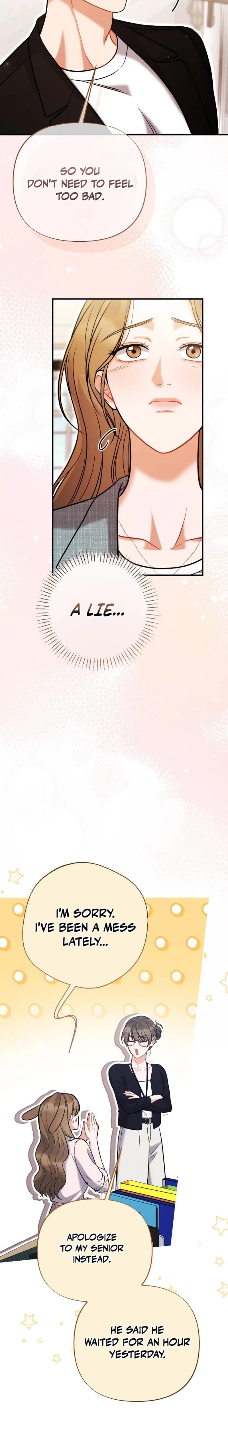 How Friendship Ends Uncensored, chapter 18, page 11 of 27