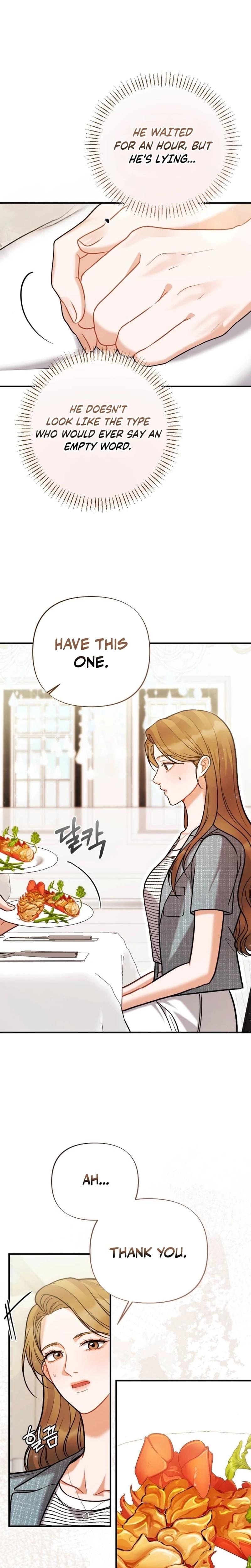 How Friendship Ends Uncensored, chapter 18, page 12 of 27