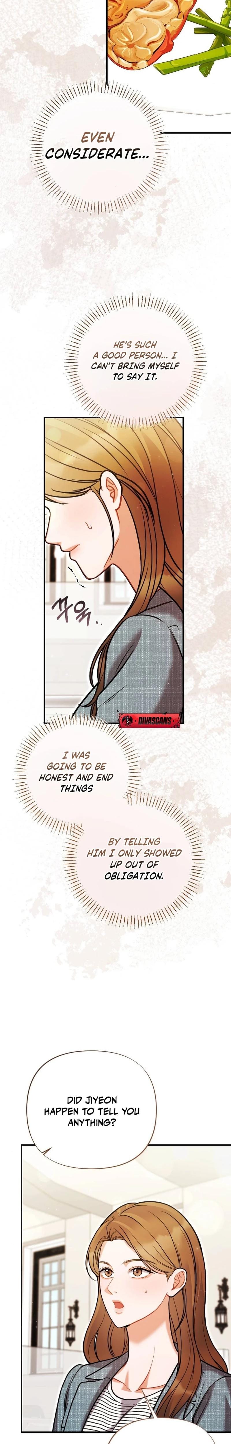 How Friendship Ends Uncensored, chapter 18, page 13 of 27