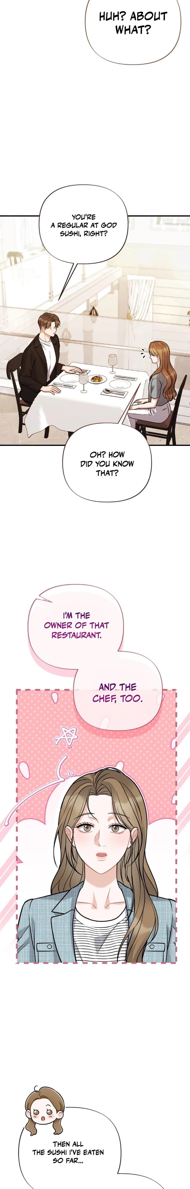 How Friendship Ends Uncensored, chapter 18, page 14 of 27