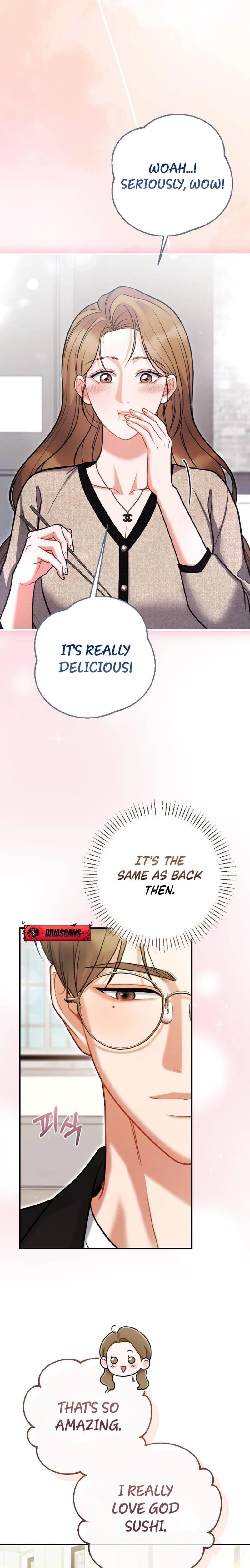 How Friendship Ends Uncensored, chapter 18, page 16 of 27