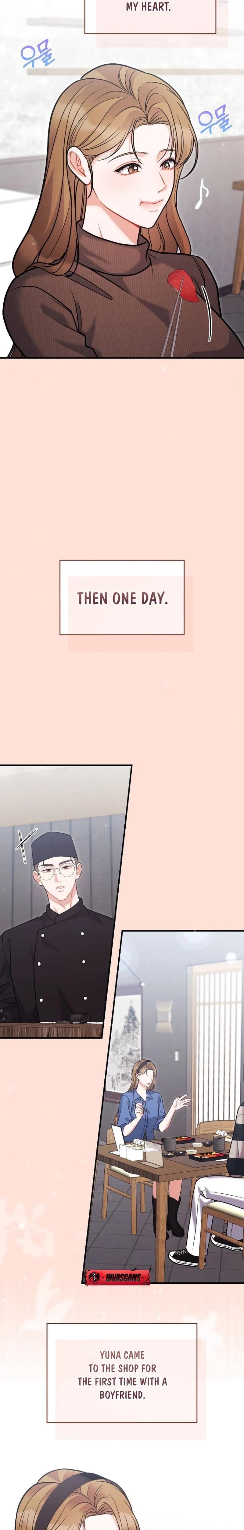 How Friendship Ends Uncensored, chapter 18, page 22 of 27