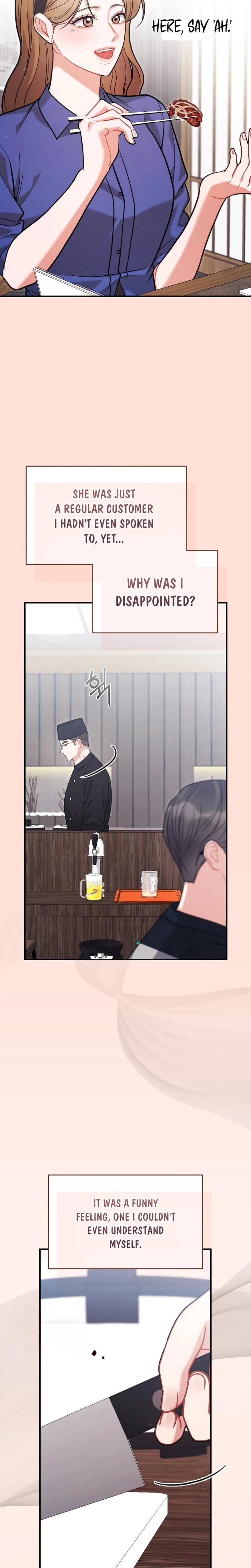 How Friendship Ends Uncensored, chapter 18, page 23 of 27