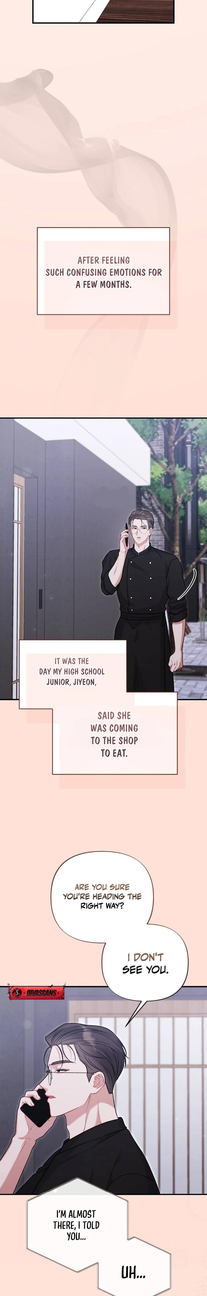 How Friendship Ends Uncensored, chapter 18, page 24 of 27