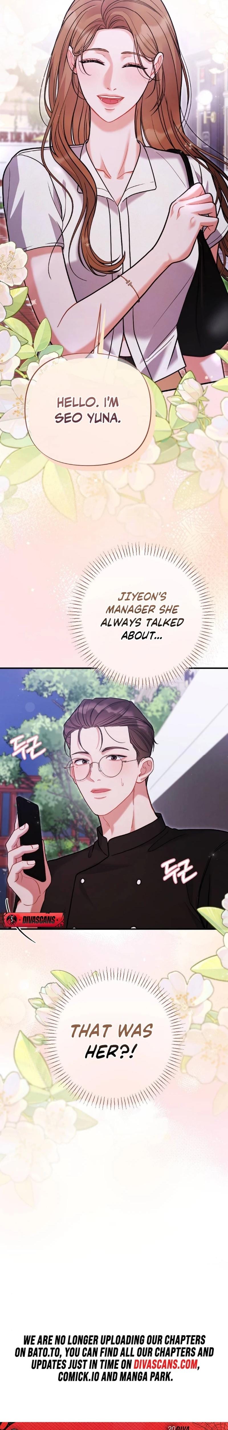 How Friendship Ends Uncensored, chapter 18, page 26 of 27