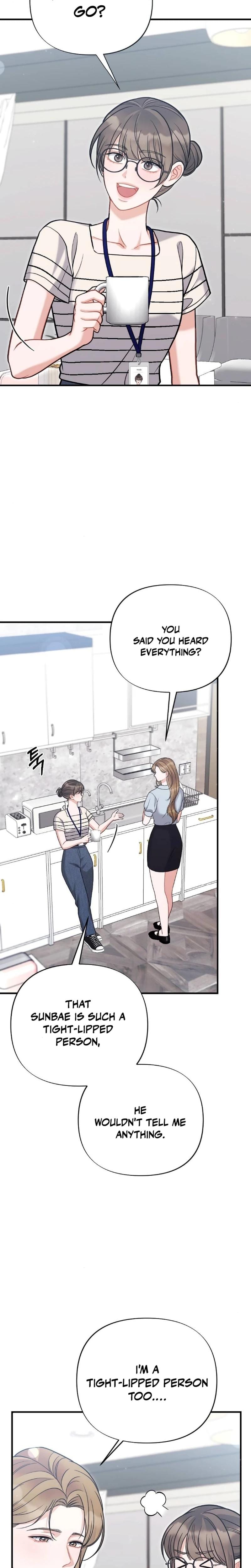 How Friendship Ends Uncensored, chapter 19, page 10 of 29