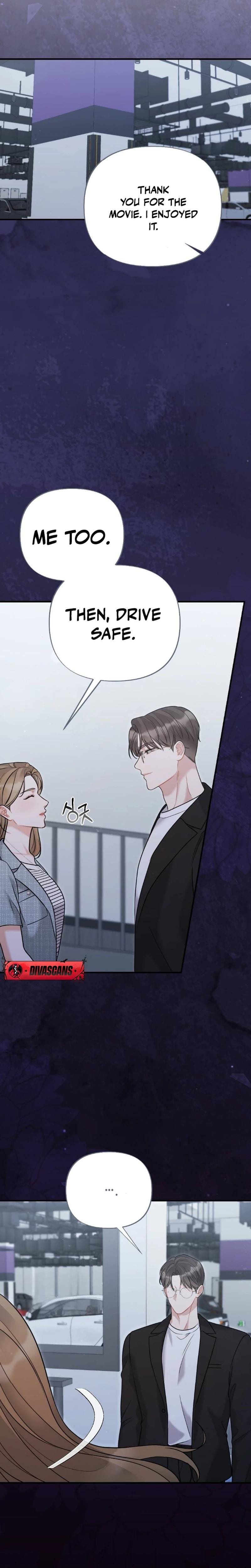 How Friendship Ends Uncensored, chapter 19, page 12 of 29