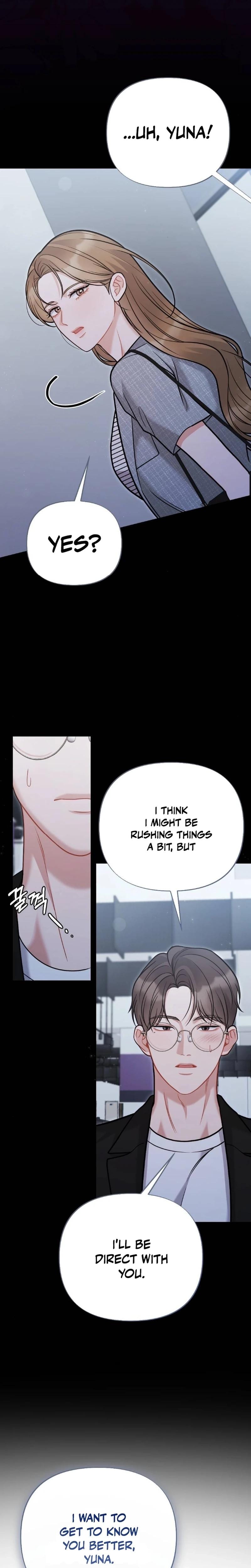 How Friendship Ends Uncensored, chapter 19, page 13 of 29