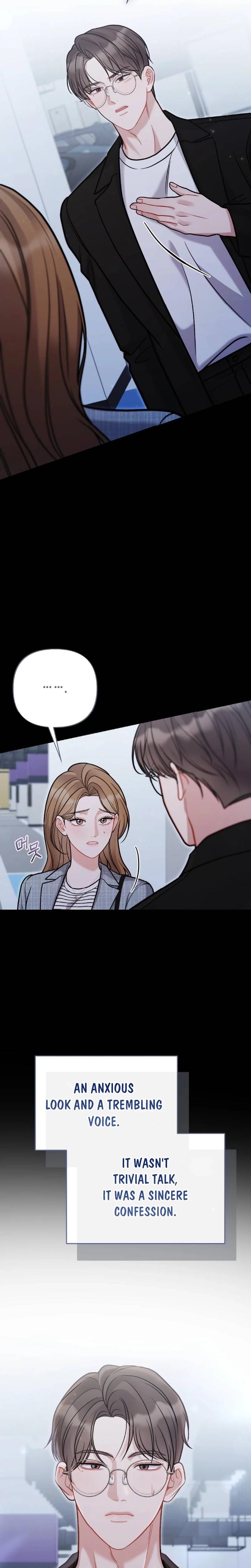 How Friendship Ends Uncensored, chapter 19, page 15 of 29