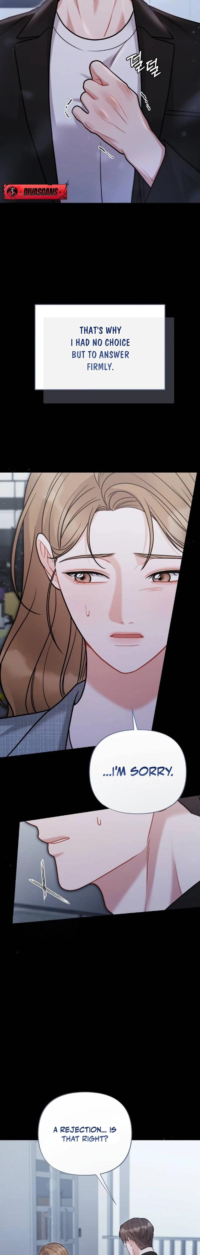 How Friendship Ends Uncensored, chapter 19, page 16 of 29