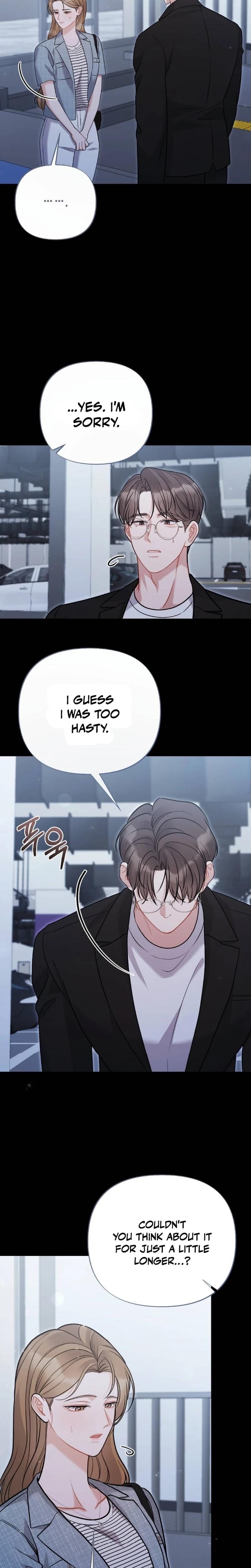 How Friendship Ends Uncensored, chapter 19, page 17 of 29
