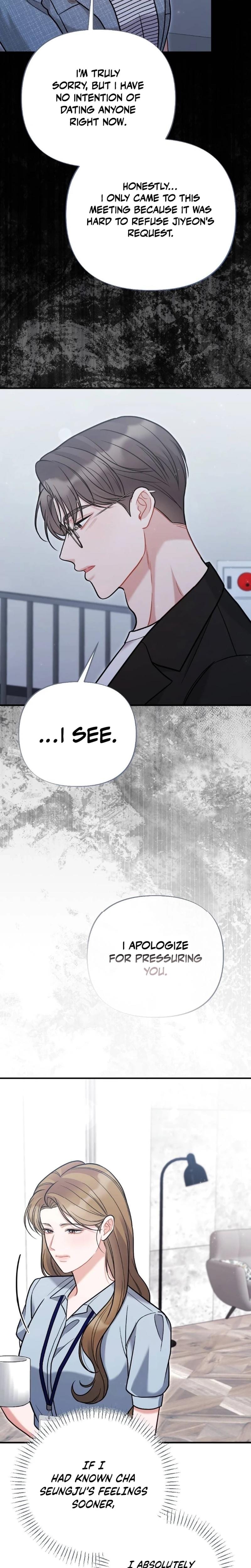 How Friendship Ends Uncensored, chapter 19, page 18 of 29
