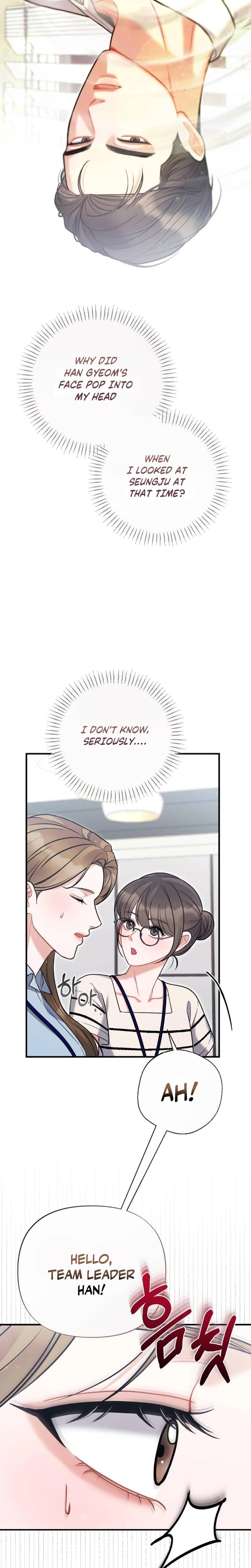 How Friendship Ends Uncensored, chapter 19, page 21 of 29