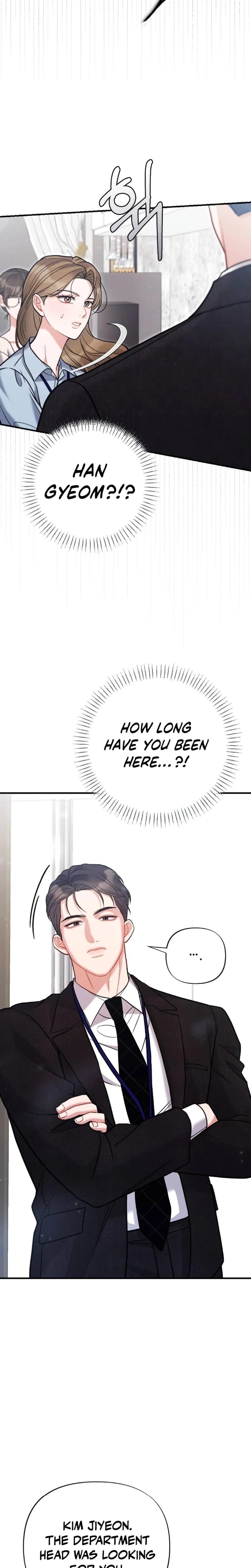 How Friendship Ends Uncensored, chapter 19, page 22 of 29