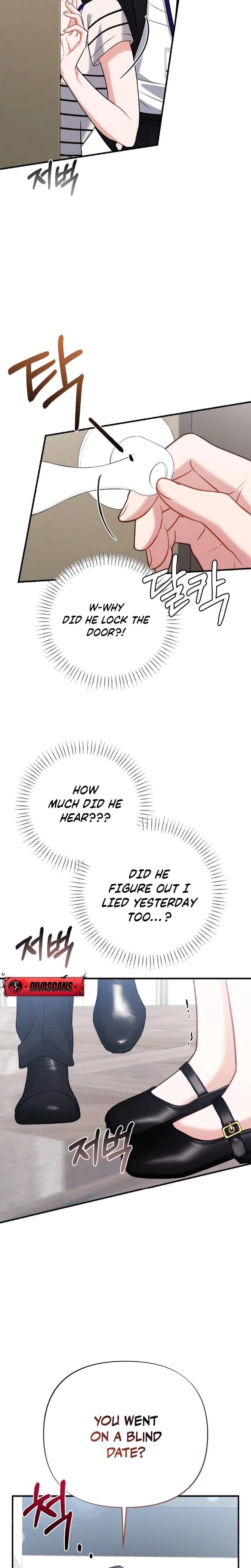 How Friendship Ends Uncensored, chapter 19, page 24 of 29