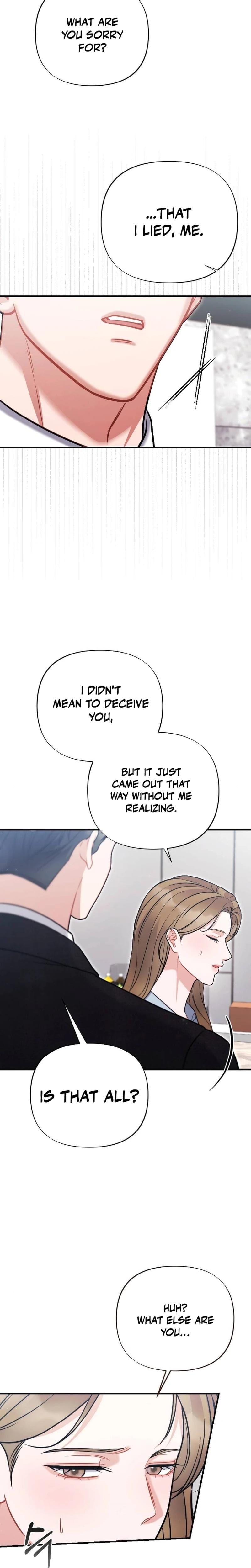How Friendship Ends Uncensored, chapter 19, page 26 of 29