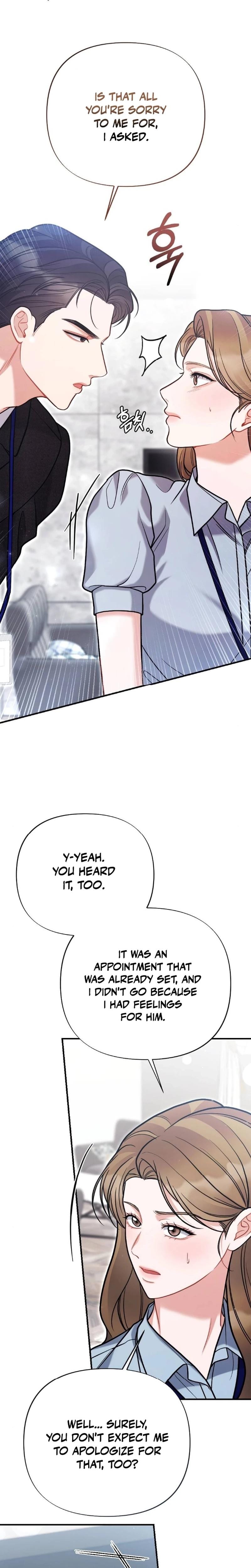 How Friendship Ends Uncensored, chapter 19, page 27 of 29