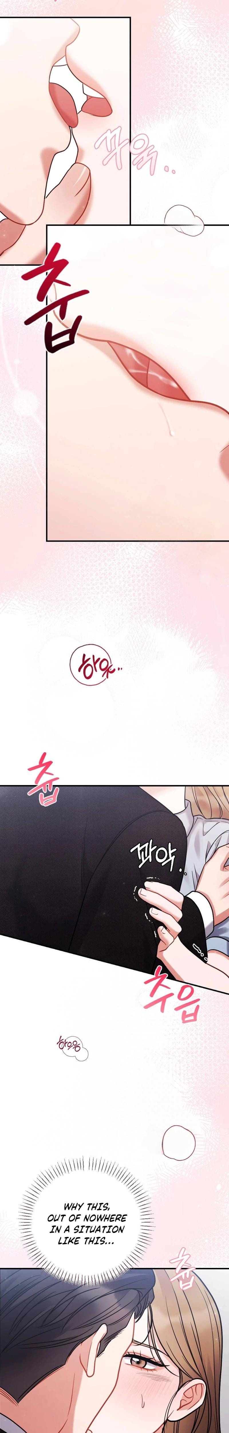How Friendship Ends Uncensored, chapter 20, page 5 of 28