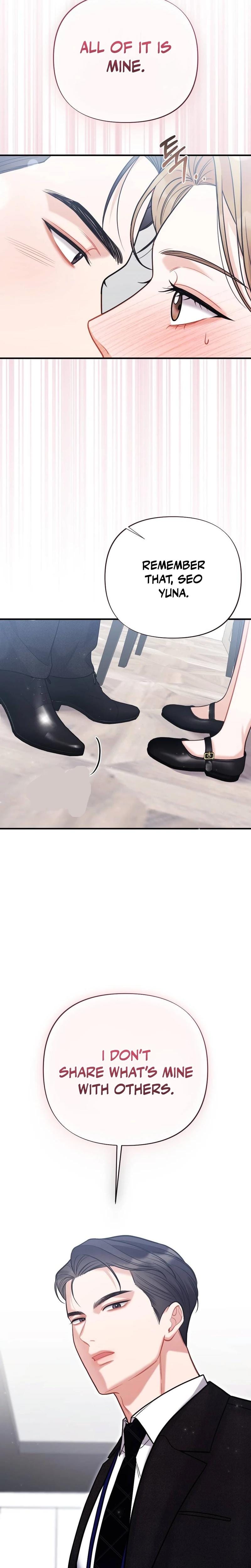 How Friendship Ends Uncensored, chapter 20, page 8 of 28