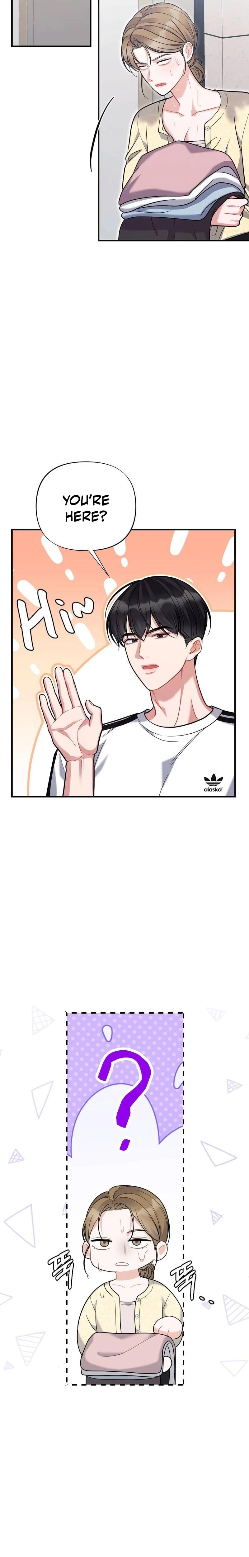 How Friendship Ends Uncensored, chapter 20, page 16 of 28