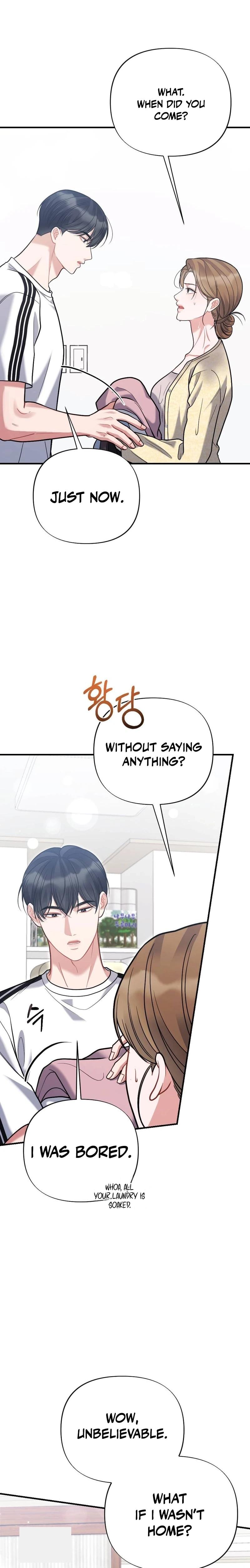 How Friendship Ends Uncensored, chapter 20, page 17 of 28