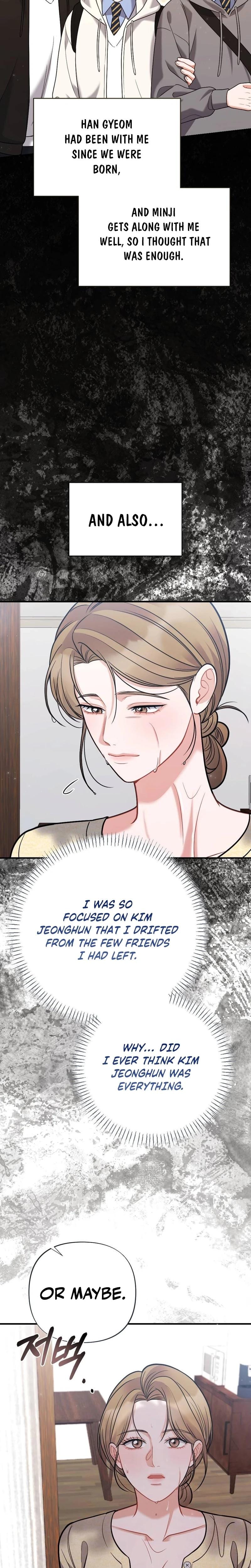 How Friendship Ends Uncensored, chapter 20, page 20 of 28