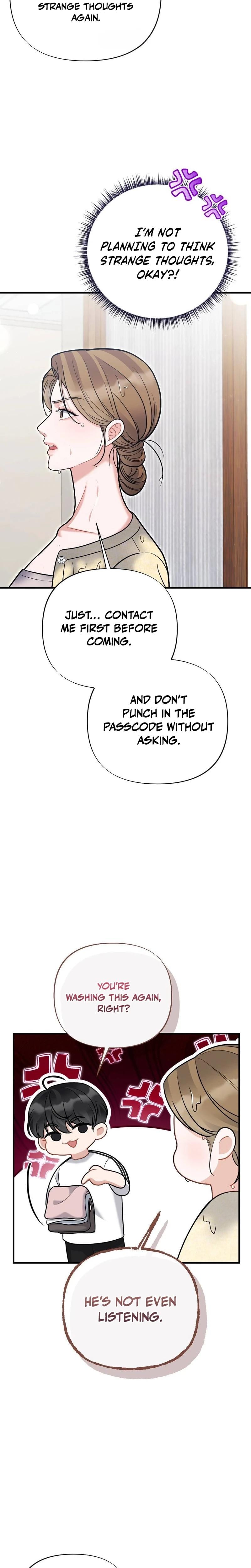 How Friendship Ends Uncensored, chapter 20, page 22 of 28