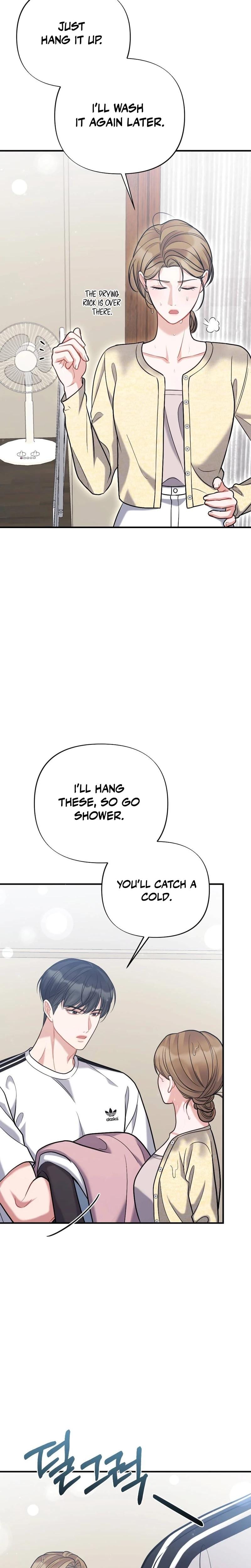 How Friendship Ends Uncensored, chapter 20, page 23 of 28