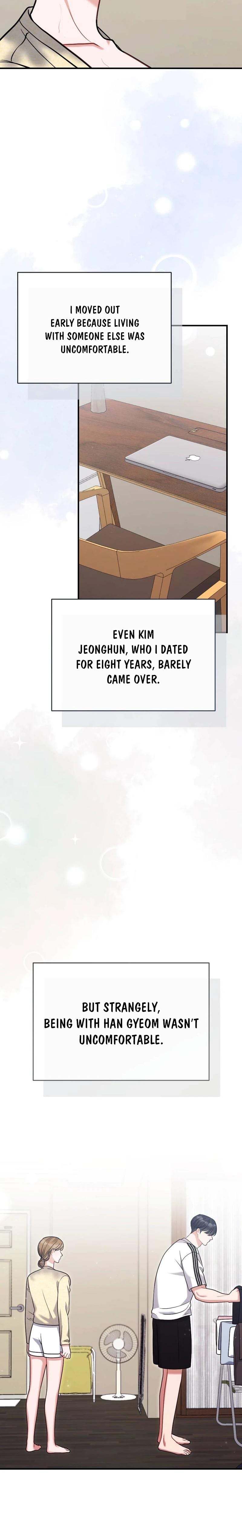How Friendship Ends Uncensored, chapter 20, page 25 of 28