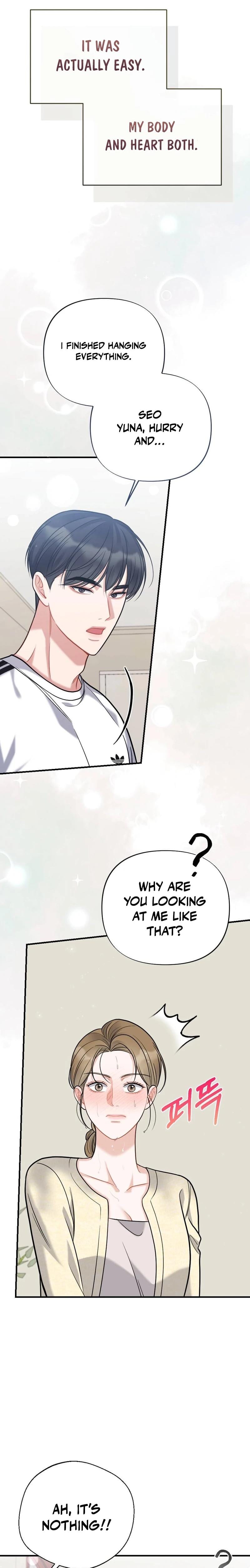 How Friendship Ends Uncensored, chapter 20, page 26 of 28