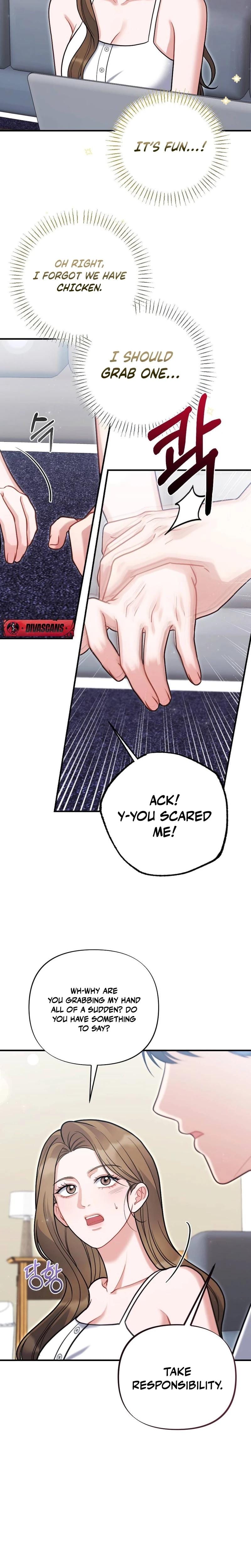 How Friendship Ends Uncensored, chapter 21, page 6 of 26