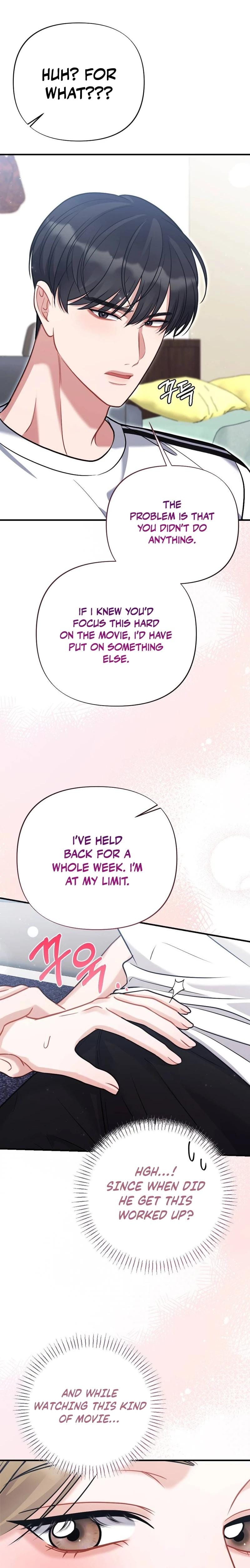 How Friendship Ends Uncensored, chapter 21, page 7 of 26