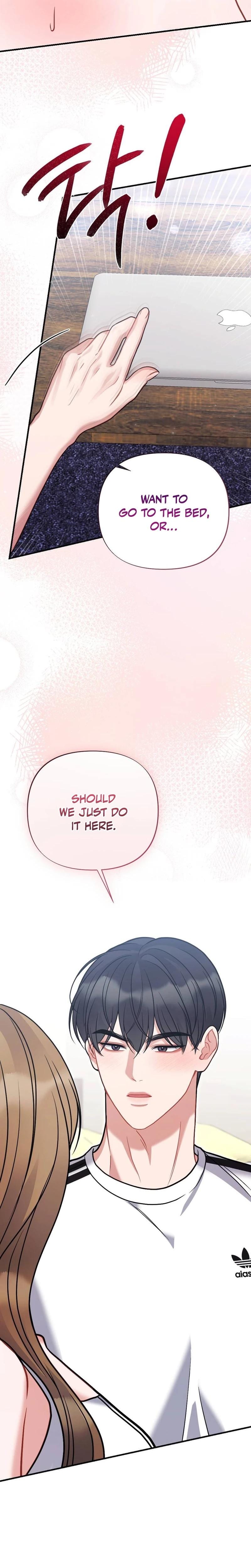 How Friendship Ends Uncensored, chapter 21, page 8 of 26