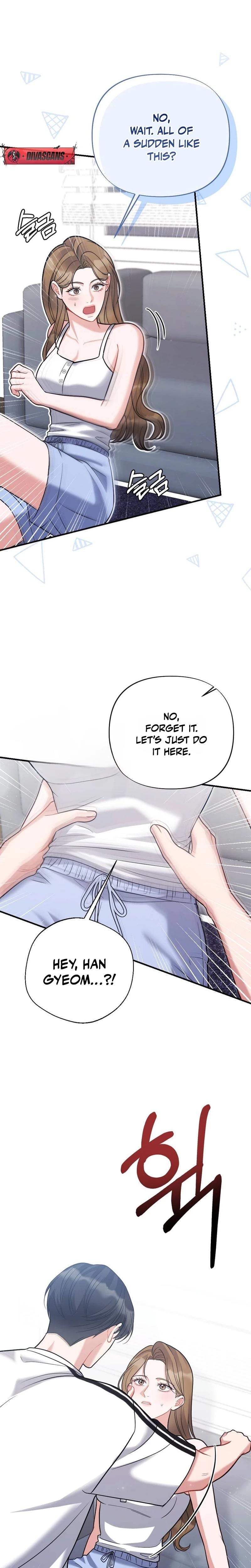 How Friendship Ends Uncensored, chapter 21, page 9 of 26