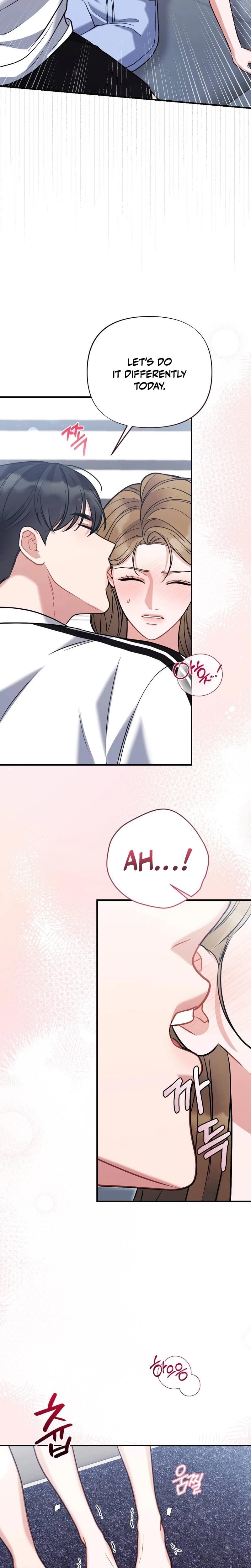 How Friendship Ends Uncensored, chapter 21, page 10 of 26