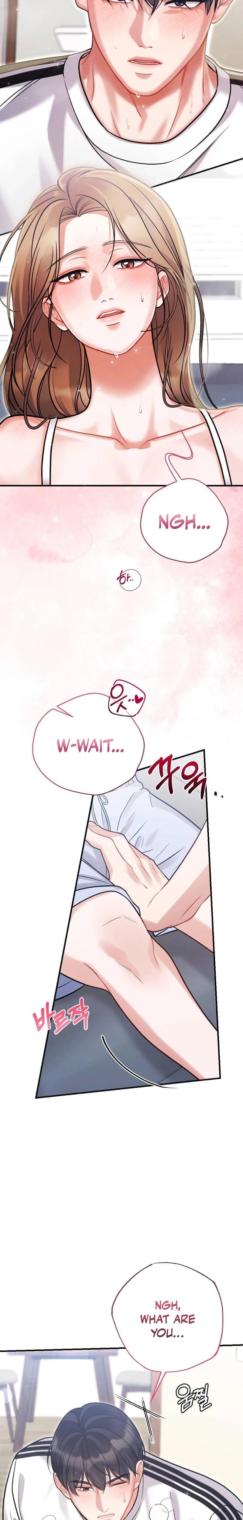 How Friendship Ends Uncensored, chapter 21, page 12 of 26