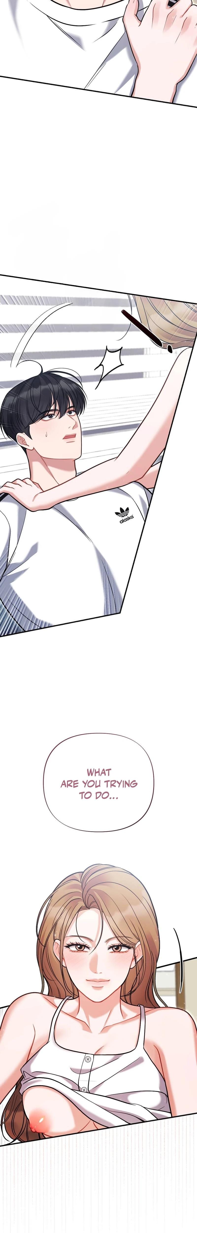 How Friendship Ends Uncensored, chapter 21, page 15 of 26