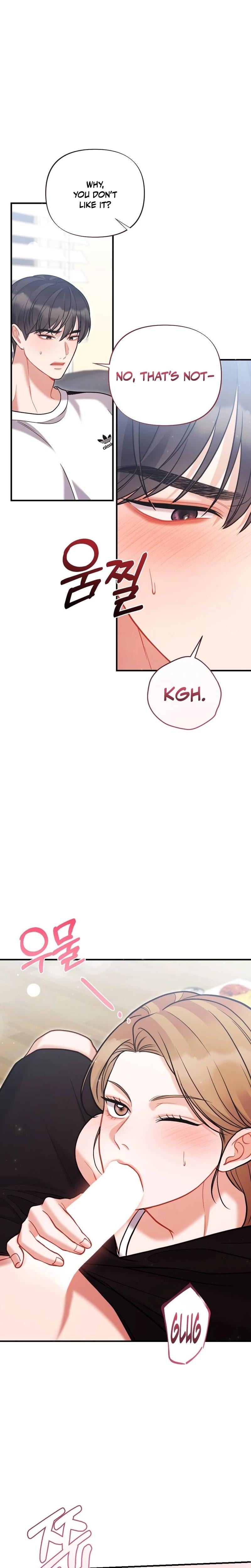 How Friendship Ends Uncensored, chapter 21, page 19 of 26