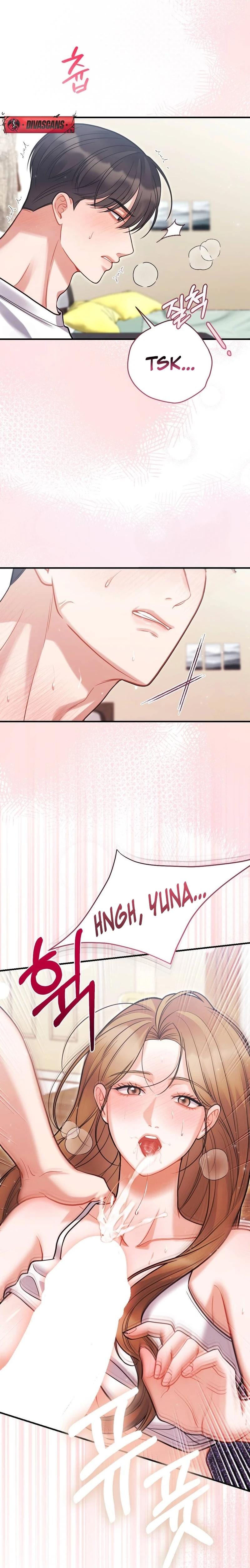 How Friendship Ends Uncensored, chapter 21, page 23 of 26