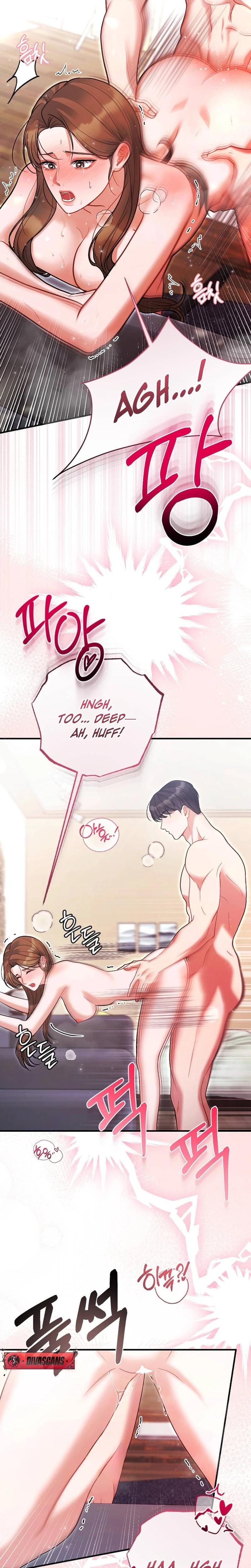 How Friendship Ends Uncensored, chapter 22, page 5 of 29